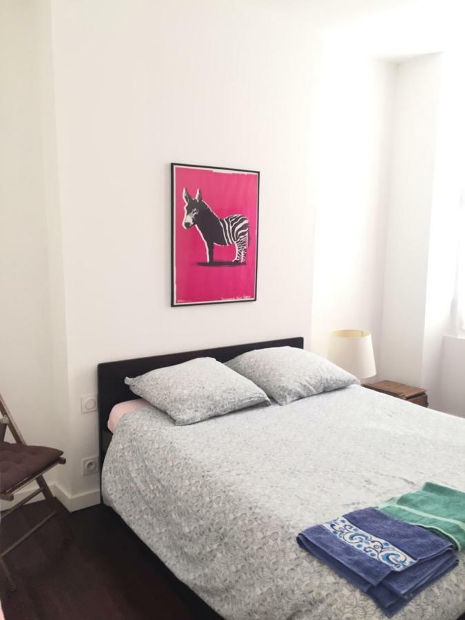 La Joliette- Spacieux Et Lumineux, 4 Couchages มาร์กเซย ภายนอก รูปภาพ