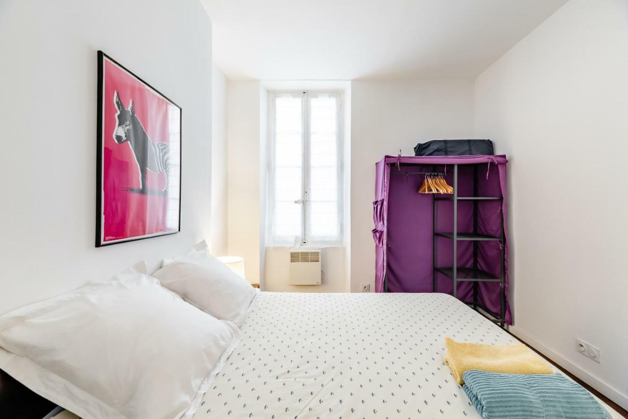 La Joliette- Spacieux Et Lumineux, 4 Couchages มาร์กเซย ภายนอก รูปภาพ