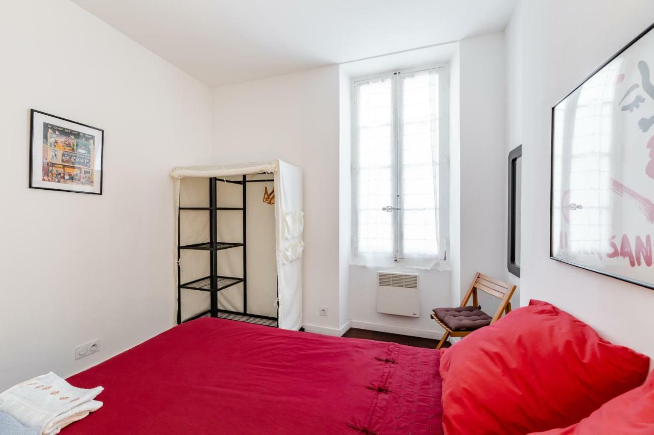 La Joliette- Spacieux Et Lumineux, 4 Couchages มาร์กเซย ภายนอก รูปภาพ