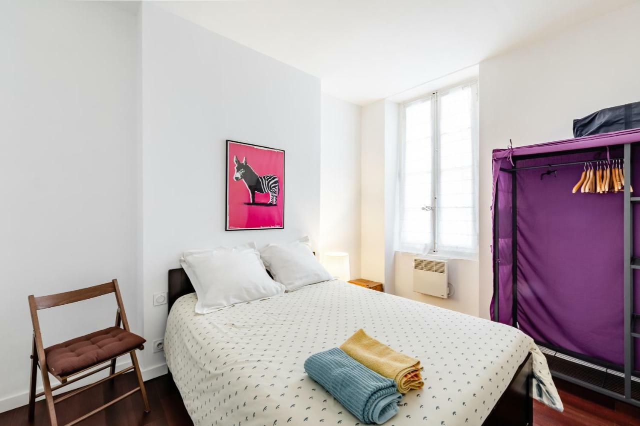 La Joliette- Spacieux Et Lumineux, 4 Couchages มาร์กเซย ภายนอก รูปภาพ