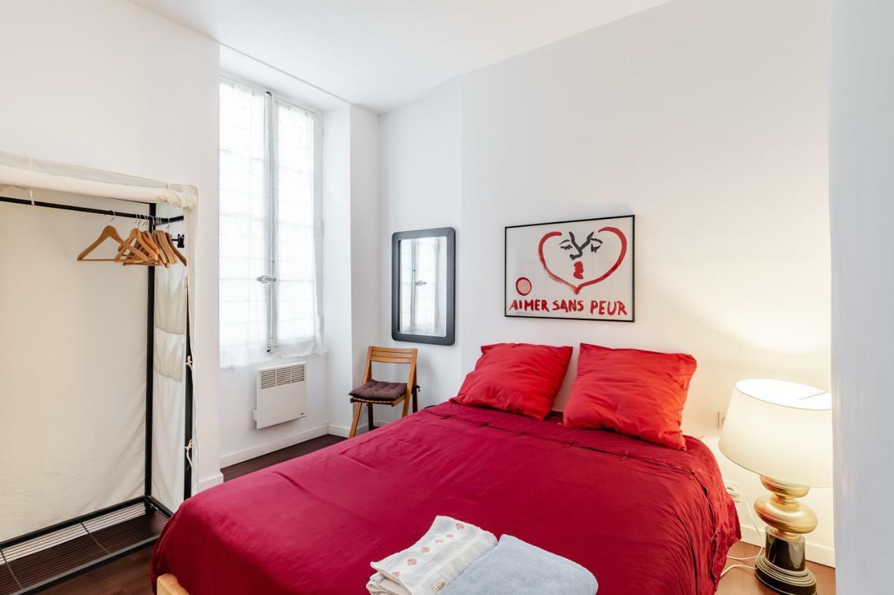 La Joliette- Spacieux Et Lumineux, 4 Couchages มาร์กเซย ภายนอก รูปภาพ