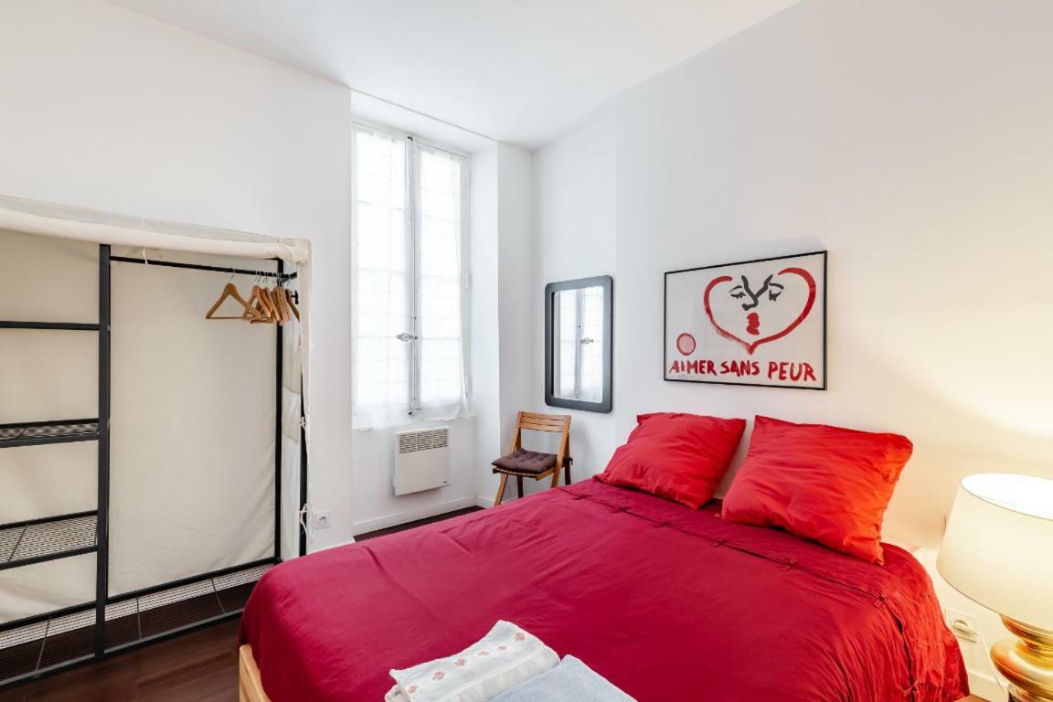 La Joliette- Spacieux Et Lumineux, 4 Couchages มาร์กเซย ภายนอก รูปภาพ