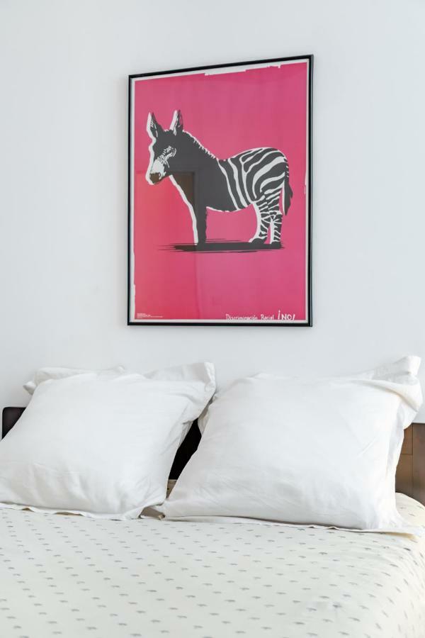 La Joliette- Spacieux Et Lumineux, 4 Couchages มาร์กเซย ภายนอก รูปภาพ