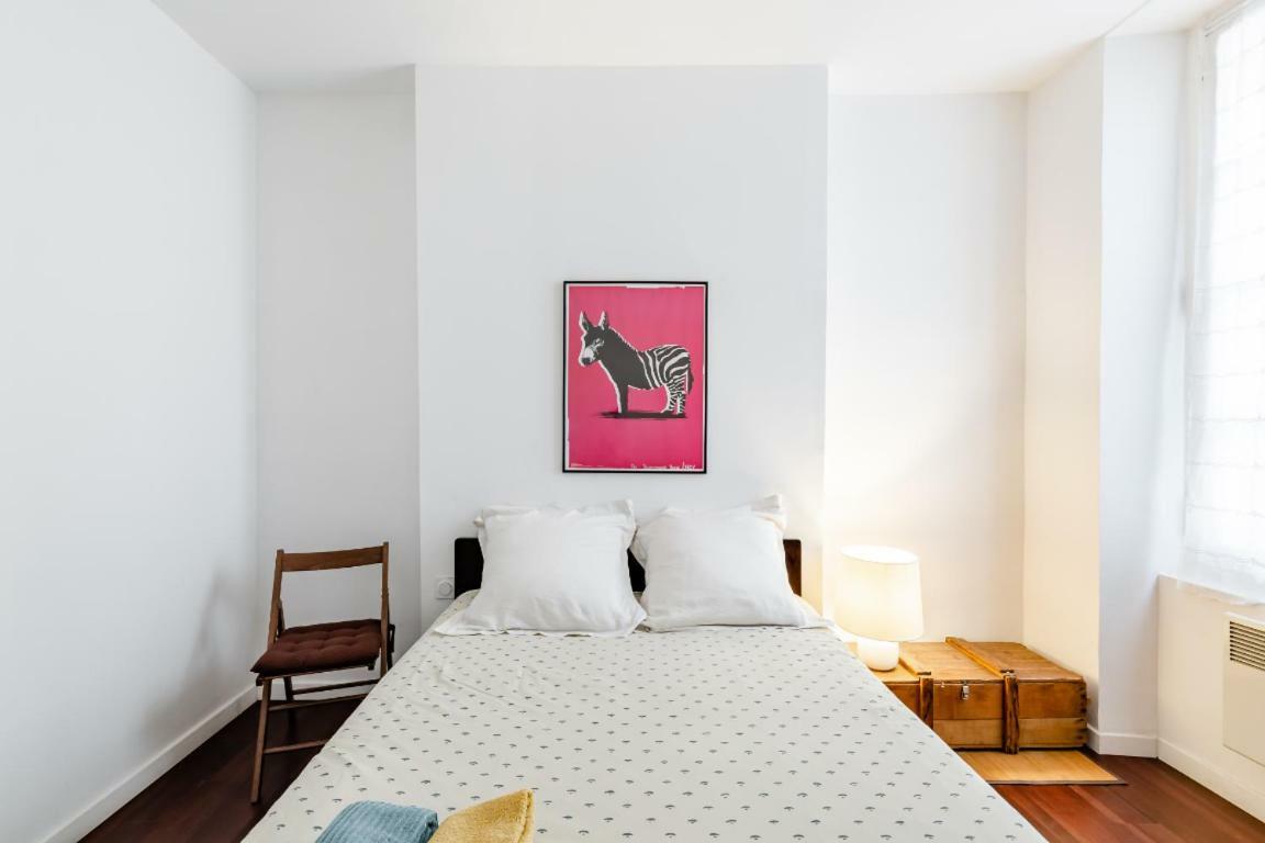 La Joliette- Spacieux Et Lumineux, 4 Couchages มาร์กเซย ภายนอก รูปภาพ
