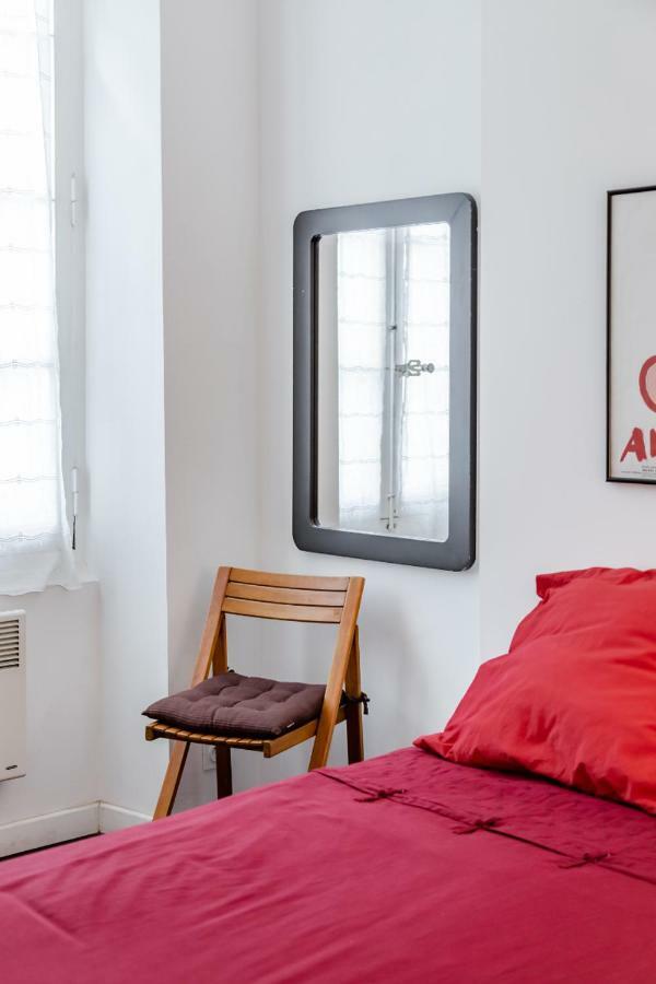 La Joliette- Spacieux Et Lumineux, 4 Couchages มาร์กเซย ภายนอก รูปภาพ
