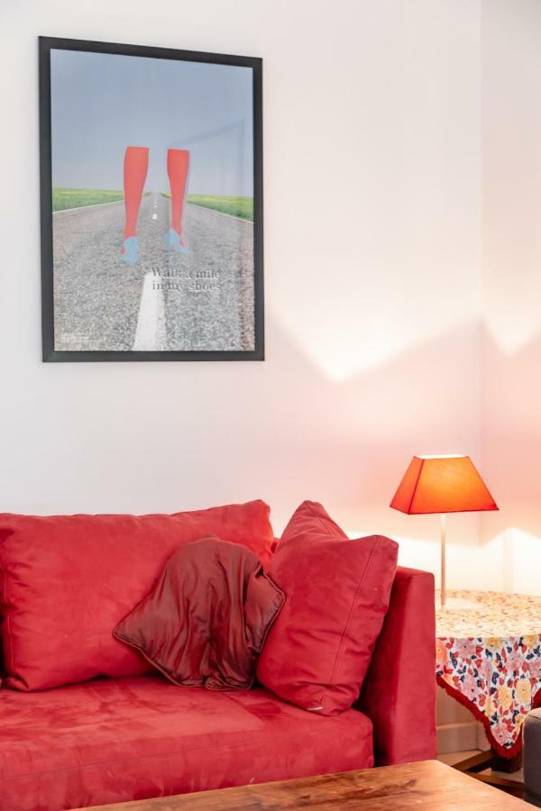 La Joliette- Spacieux Et Lumineux, 4 Couchages มาร์กเซย ภายนอก รูปภาพ