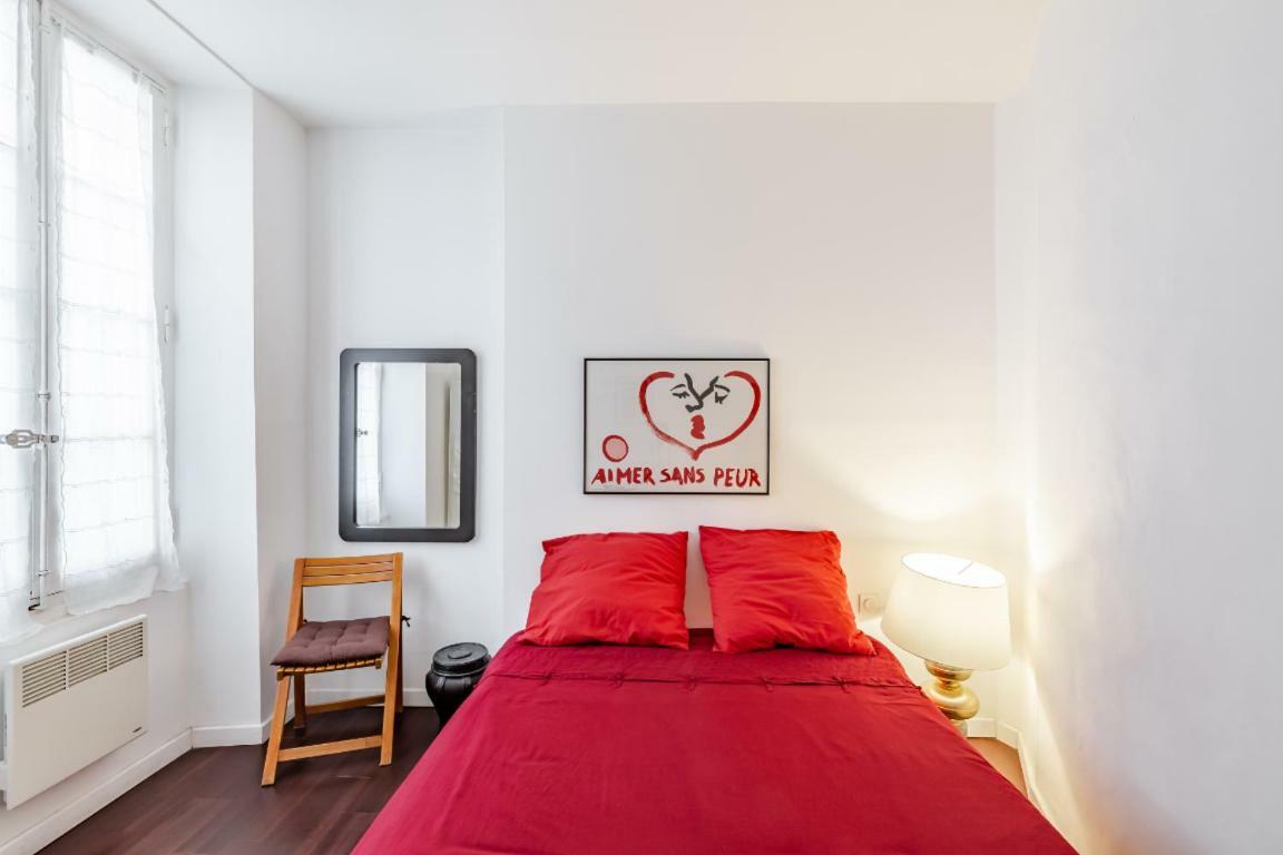 La Joliette- Spacieux Et Lumineux, 4 Couchages มาร์กเซย ภายนอก รูปภาพ