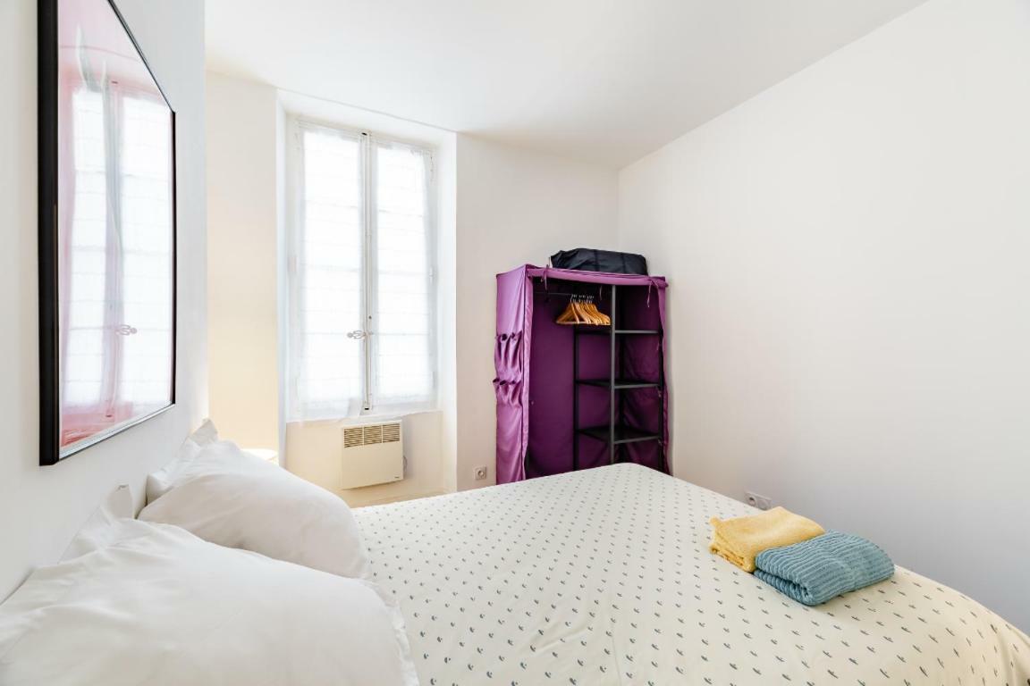 La Joliette- Spacieux Et Lumineux, 4 Couchages มาร์กเซย ภายนอก รูปภาพ