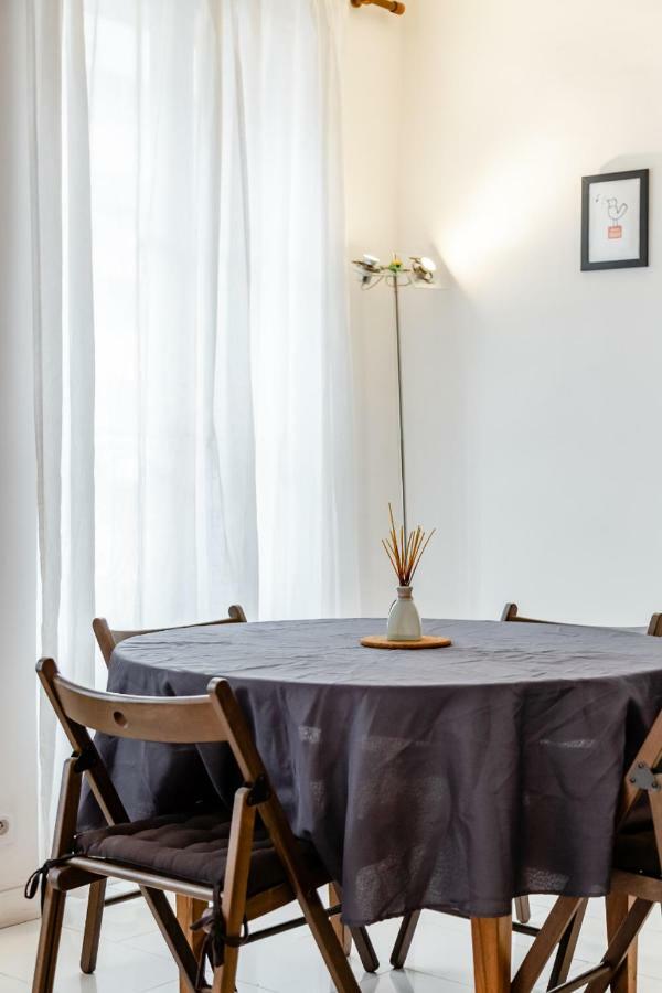 La Joliette- Spacieux Et Lumineux, 4 Couchages มาร์กเซย ภายนอก รูปภาพ