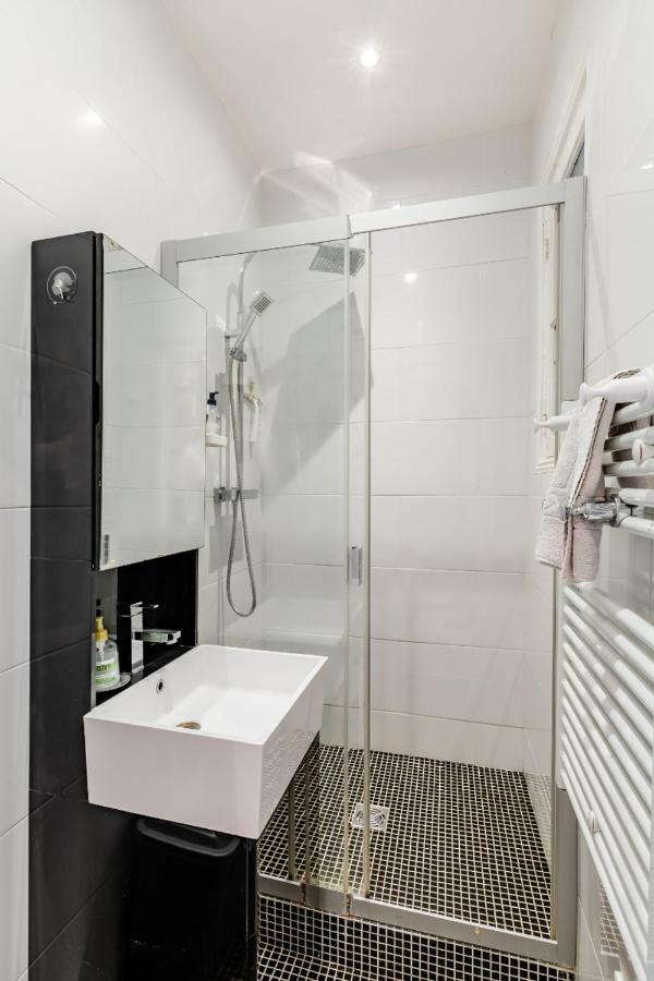 La Joliette- Spacieux Et Lumineux, 4 Couchages มาร์กเซย ภายนอก รูปภาพ
