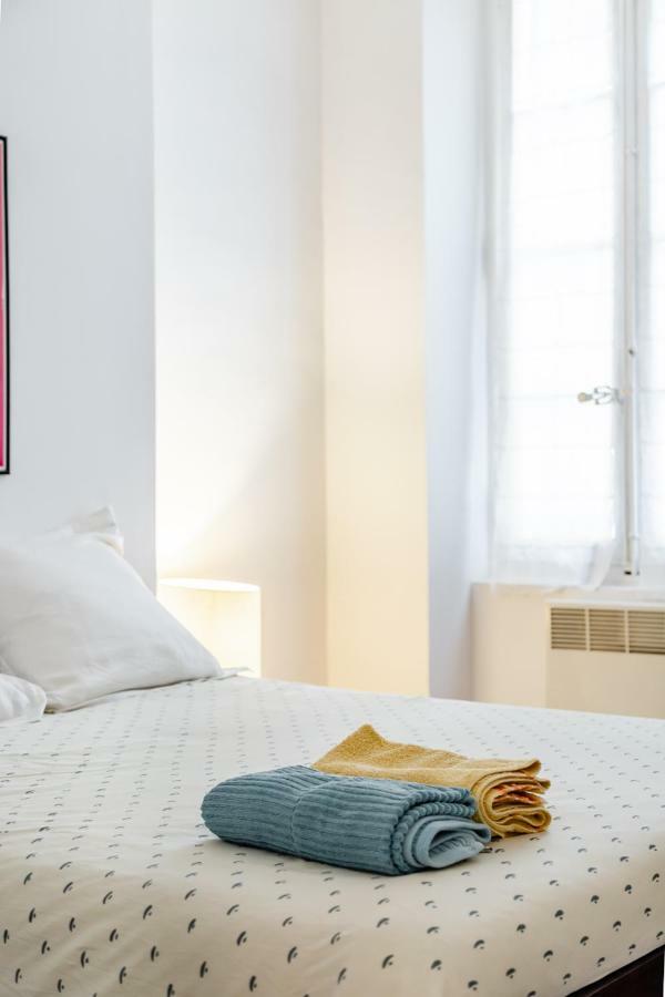 La Joliette- Spacieux Et Lumineux, 4 Couchages มาร์กเซย ภายนอก รูปภาพ